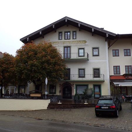 Gasthof Zum Hochfelln Ξενοδοχείο Μπέργκεν Εξωτερικό φωτογραφία