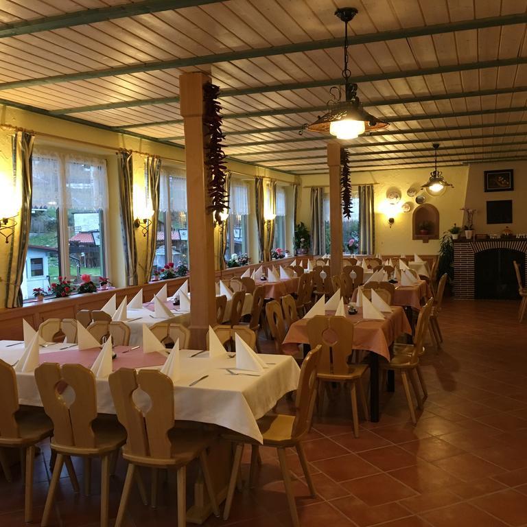 Gasthof Zum Hochfelln Ξενοδοχείο Μπέργκεν Εξωτερικό φωτογραφία