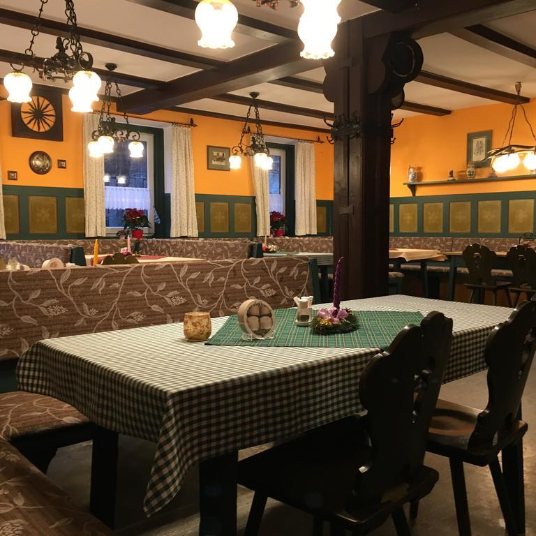 Gasthof Zum Hochfelln Ξενοδοχείο Μπέργκεν Εξωτερικό φωτογραφία